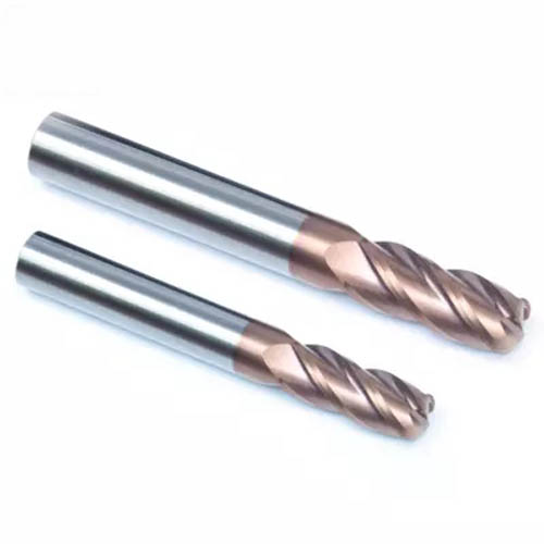 End mill tools from wb carbide