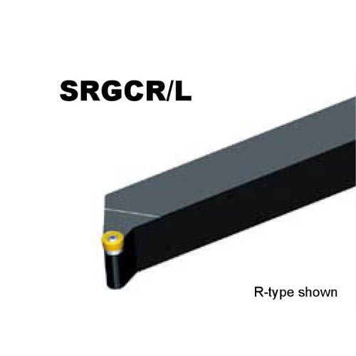 SRGCR/L tool holder
