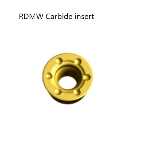 RDMW Carbide insert