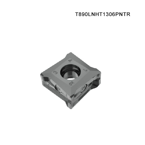 T890LNHT1306PNTR milling insert