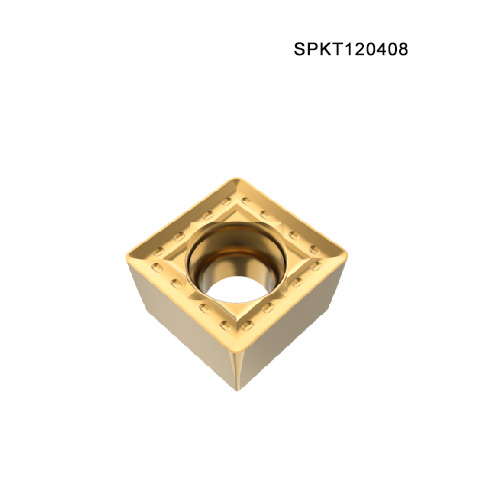 SPKT120408 carbide insert