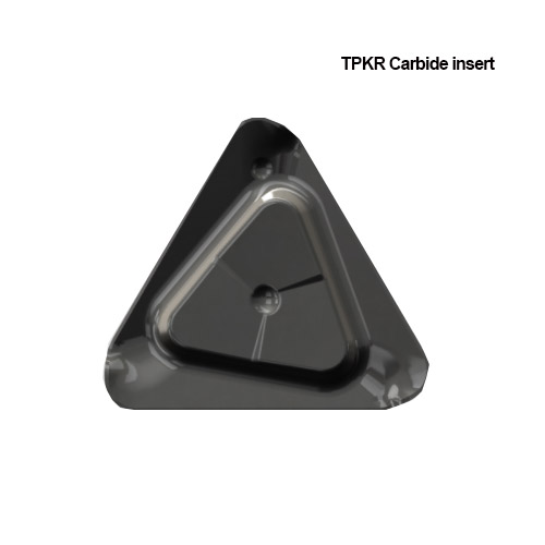 TPKR Carbide insert